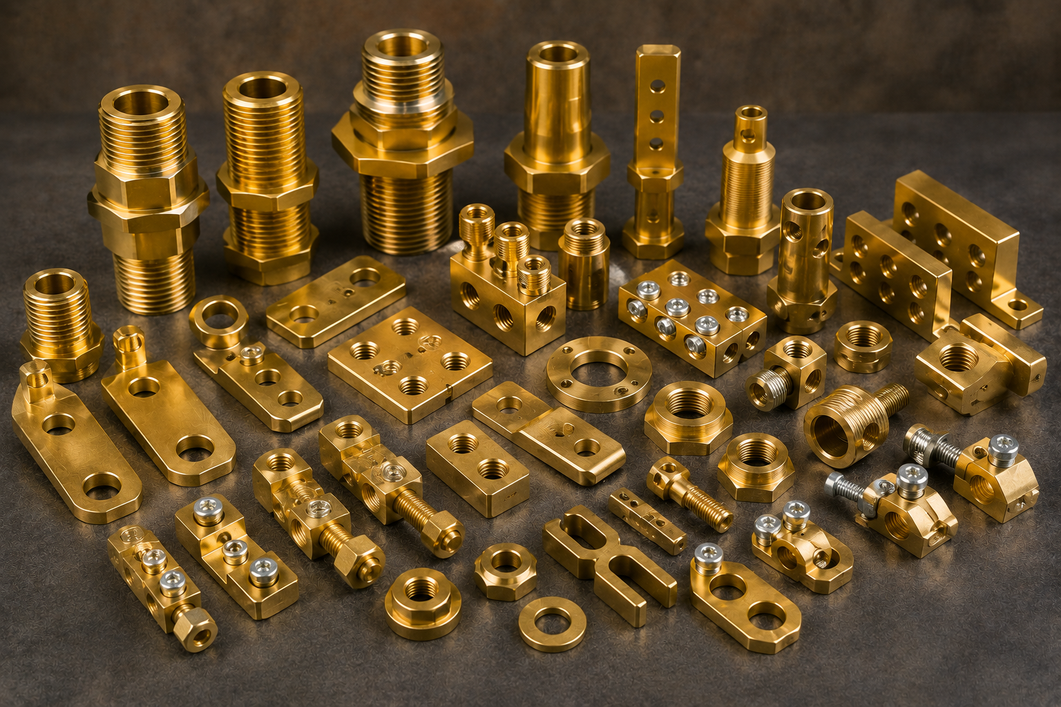 Brass Transformer Parts Manufacturers in 